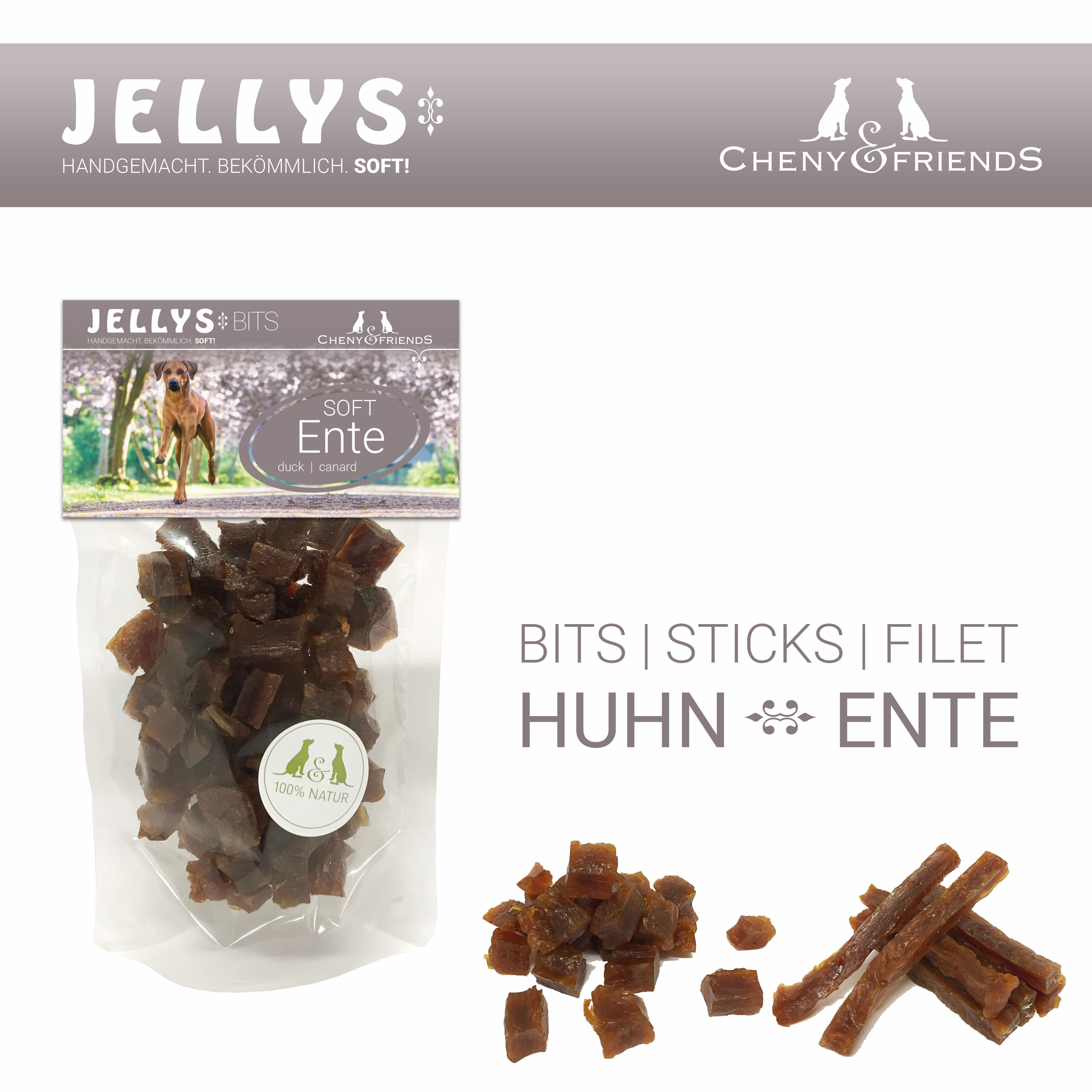 JELLYS - Leckere Softies